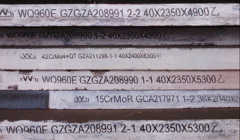 42CrMo和42CrMo4的区别及用途