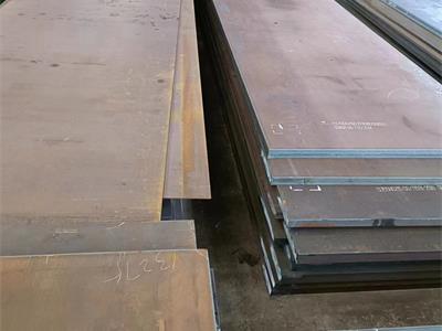 09MnNiDR化学成分-机械性能