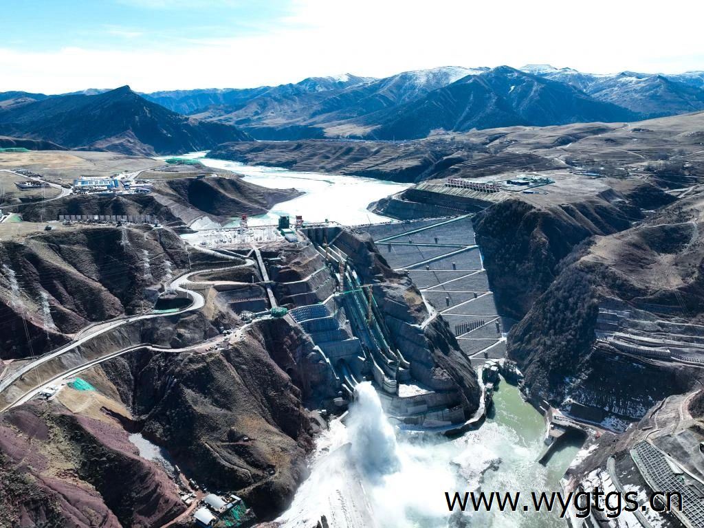 舞钢品质水电钢用于重点能源项目关键部位