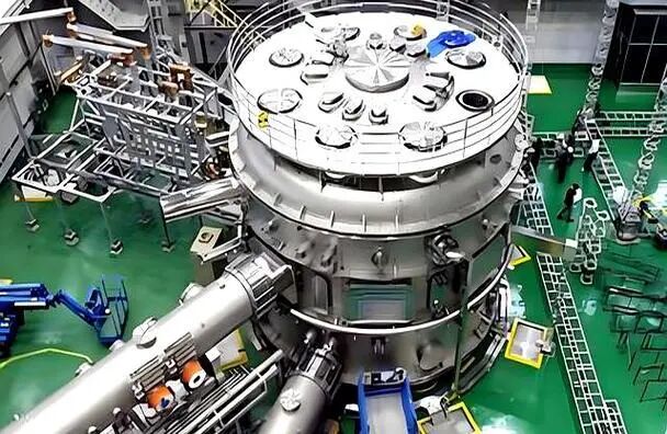 舞钢公司自主研发的大厚度达340mm的特厚核电钢板