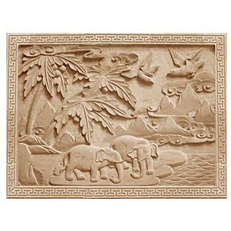 砂岩浮雕-10